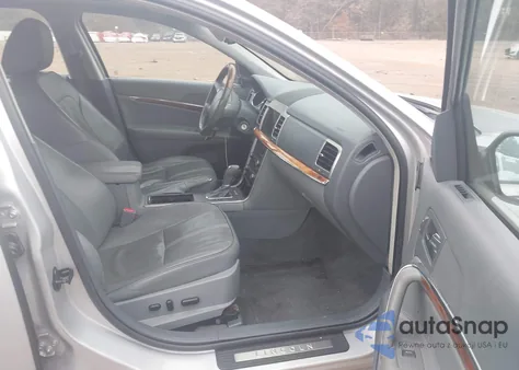 2010 Lincoln Mkz из США, поврежденный, VIN 3LNHL2GC2AR627267